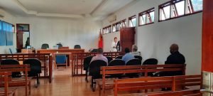MP Aprezenta Testamunha 30 ba Kazu Eis Padre Dasbach, Familia Bo’ot Topu Honis Hakslok Hasoru Xanana