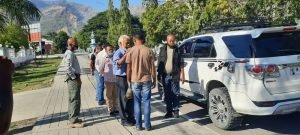 Xanana Gusmao Iha Oecusse, Asiste Julgamentu ba Eis Padre Dasbach