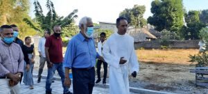 Xanana : Delta Iha tia Ona, “Favor” Taka Metin Fronteira