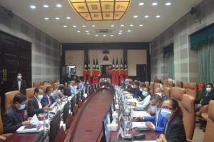 Governu Mantein Serka Sanitária Munisípiu Ermera ho Dili, Reativa Hikas Covalima ho Baucau