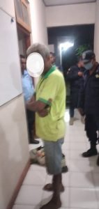 Suco Asumano, Aman Ida Ho Katana Tetak Nia Oan To’o Mate