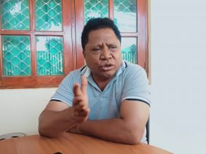 Pe Júlio Crispin: Armanda Berta Rezigna A’an Kuando Ofisiliaza Ona Nia Kandidatura Iha TR