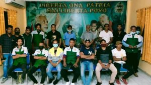 Intelektual Foinsa’e 21 Liderado Noe Ximenes Deside Apoio Xanana Gusmao