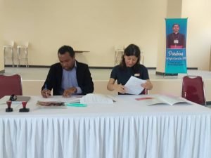 KJP Arkidioseze Dili Estabelse Akordu ho World Vision, Proteje Direitu Labarik
