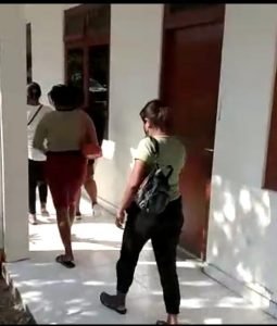 Diskumfia Halao Atividade Prostituisaun, PNTL Ho Ekipa Konjunta Asegura Ema Nain 10 Iha Hotel
