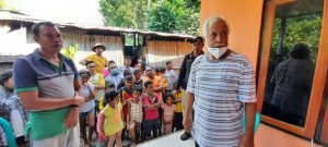Simu Uma Husi Xanana Gusmao, Inan Faluk Beatris da Silva Hasai Matawen