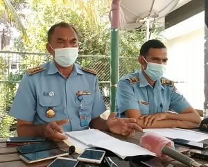 PNTL Rejista Kazu Insidente 30, Asidente 26 no Na’in 2 Lakon Vida