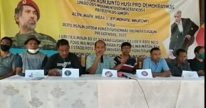 UMDP Kondena Aktu Krime Hasoru Leandro Xena Iha Bebora Dili