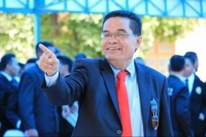 Dom Basílio ‘Ezonera’ Ona Padre Martinho Gusmão Husi Amu Lulik
