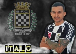 Problema Saláriu, Italo Soares Husik Lalenok United Bá Boavista FC