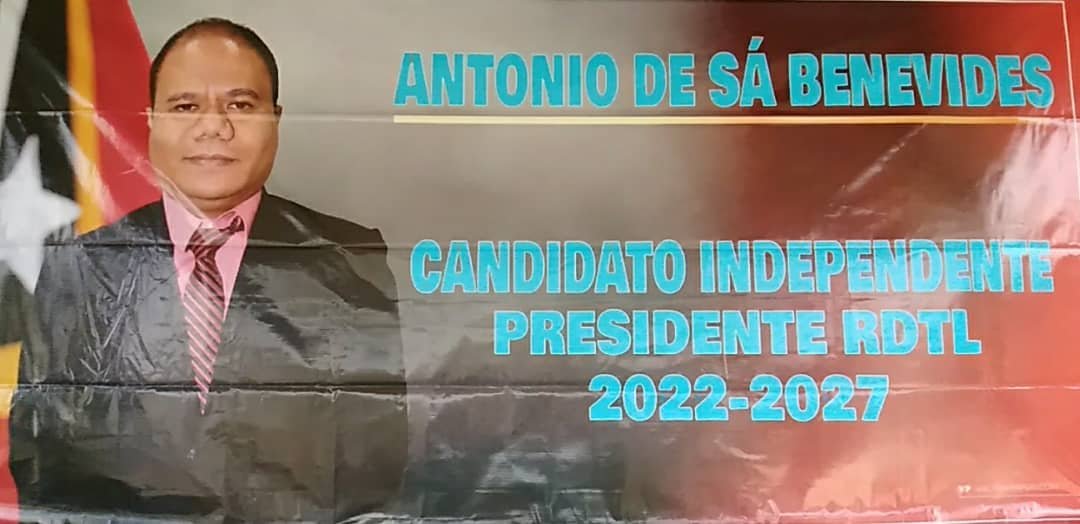 Postu 4 Iha Aileu Reforsa Lori Antonio ba Tu’ur Iha Aitarak Laran