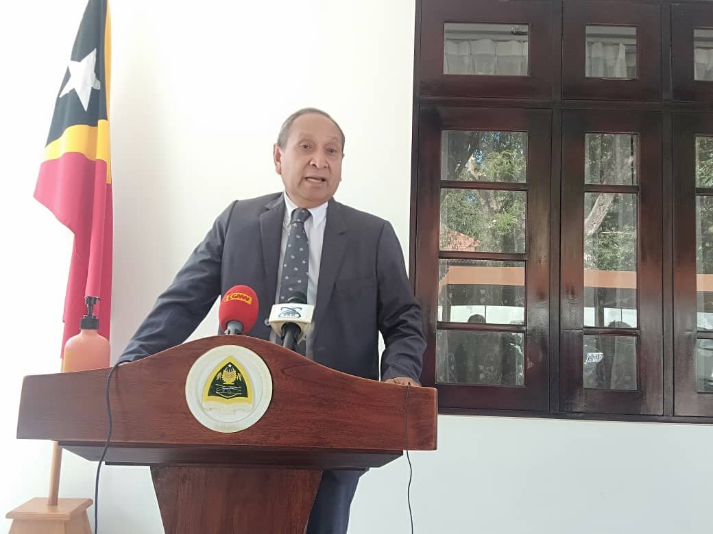 Hasoru PM Taur, Kompañia Timor Resources Komfirma Sei Halo Perfurasaun ba Mina Matan 3
