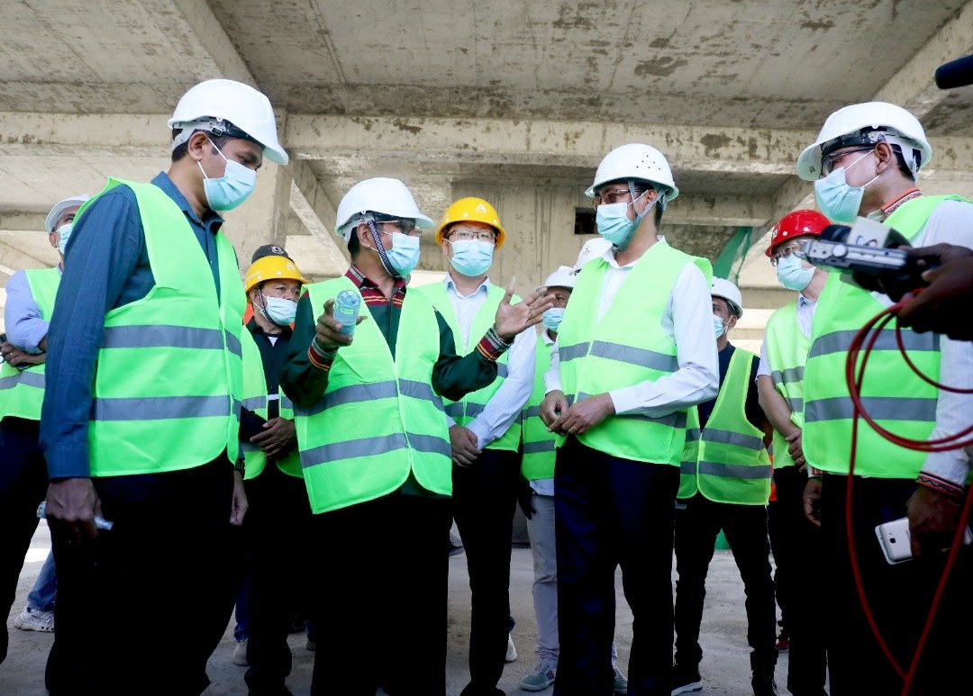 PM Taur Louva ho Progresu Konstrusaun Edifísiu Tribunal Foun