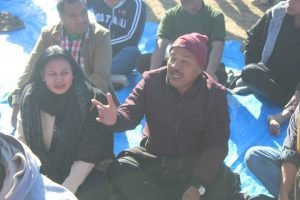Kumpri Promesa, Naimori ho Membru Governo Khunto Iha Ona Ramelau