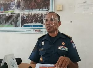 Diskumfia Sidadaun Ne’ebe Kapturado Iha Indonesia Estraga Fasilidade Saúde Iha Karantina Tasi-tolu