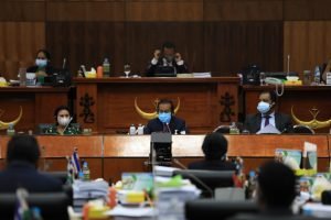 PM Taur; “Mandatu Hotu, Hakarak Tau Forsas Armadas Iha Fronteira”