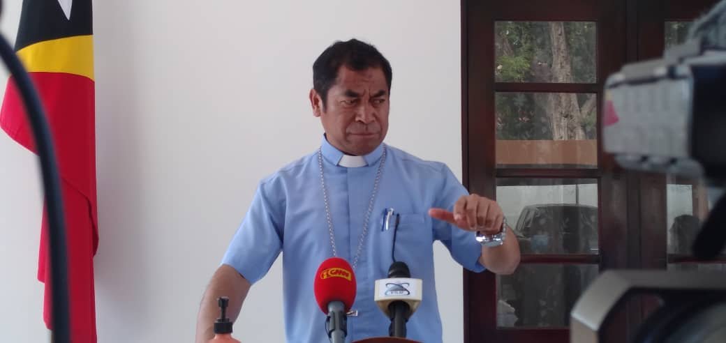 Governo Sei Estuda Proposta Husi Igreja ba Harii Universidade Katólika Timorense