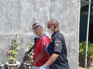 Autoridade Seguransa Kaptura AC Iha Hotel Ida Iha Oecusse