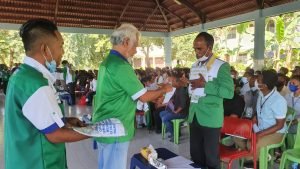 CNRT Liderado Xanana Gusmao Hahú Halo Reestruturasaun Bá Estrutura