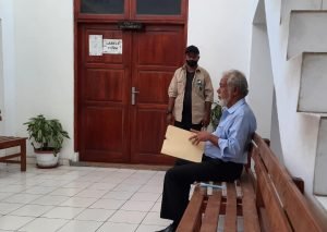 Tribunal Hahu Rona Deklarasaun Xanana Gusmao ba Kazu Eis Padre Dasbach