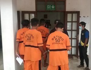 Hatama Sasán Ilegál, Ema Nain 5 Tama Tribunal