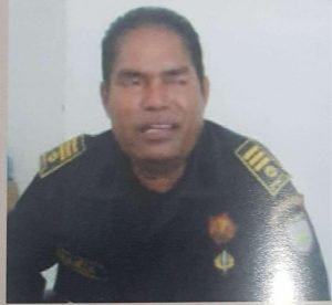 PNTL Lakon Inspetor Mauklau Amaral Magno