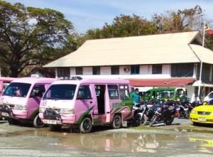 Sala Interpreta Desizaun Governo, Horseik PNTL Prende Transporte Publiku 36