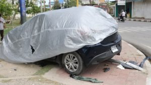 Kontra Kodiki Transito, HI Lux Hurlele Mazda Demio