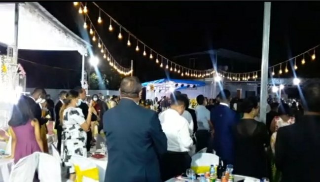 Membru Governu Festa Iha Liquica, Porta-Voz Governo Lakoi Komenta