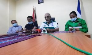 Xanana Gusmao Deklara ba Publiku Seidauk Deside Apoio Kandidatu Ruma ba Presidente Republika