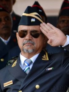 Kay Rala Xanana Gusmao Sente Lakon Ma’uhuno Bulerek Karathayano