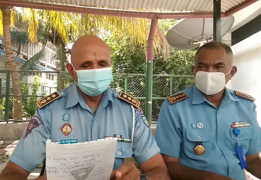 Motor Beat ‘Okupa Primeiru Lugar’ Asidente Iha Fulan Agostu