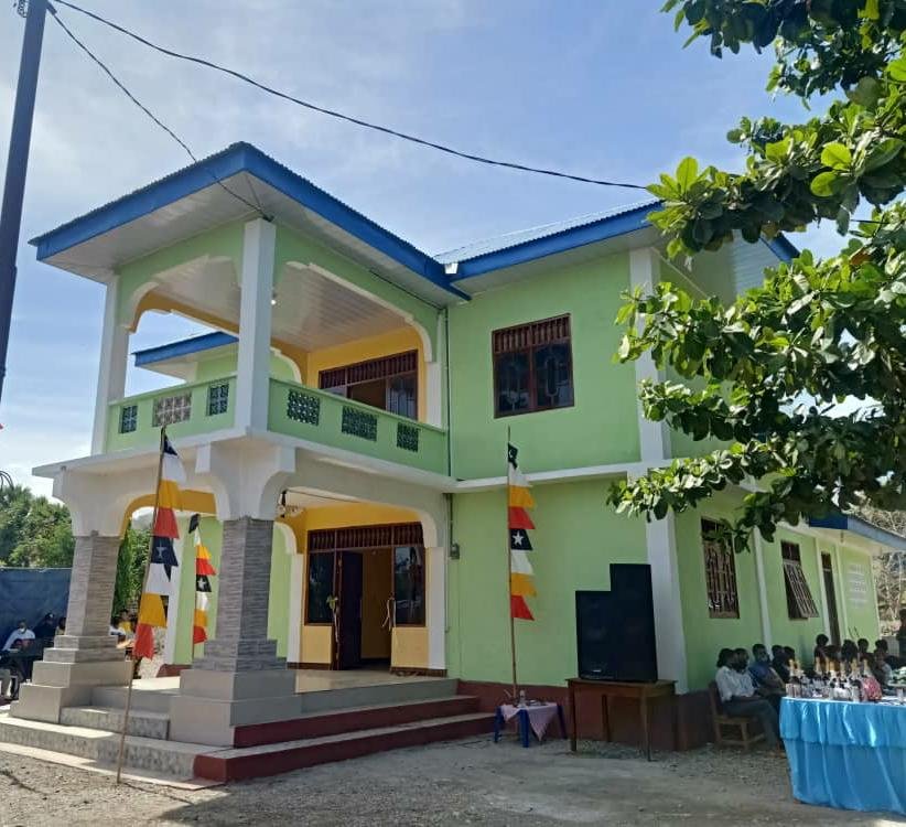 Veteranus Railakan Kontenti Simu Uma Husi Governu