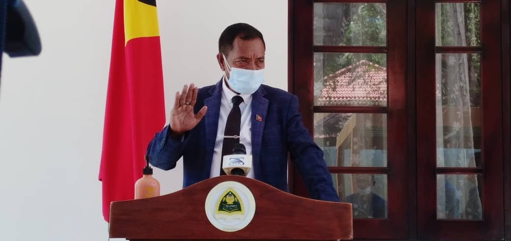 Ezekusaun OJE 2021, MTK Atinji 47,05%