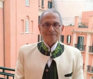 Horta Konvidadu Nu’udar Júri Internasionál Bá Prémiu Fraternidade Umana