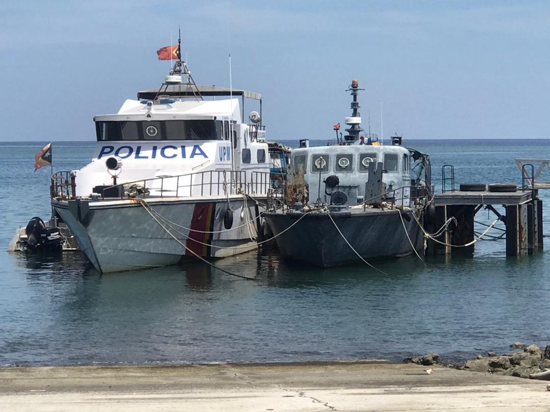 Ró Avaria Hotu, UPM Patrulha Deit Iha Rai Maran