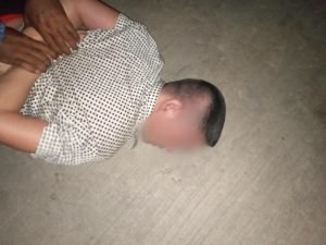 Sidadaun Xineza Rua Tá Malu Iha Hudi-Laran, 1 Suku Ponto 13