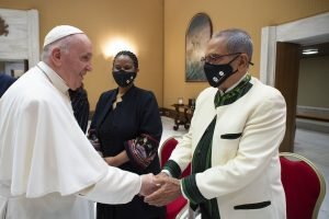 Horta Lori Novidades Diak Husi Roma, Papa Fransisco Komfirmadu Vizita TL Iha 2022