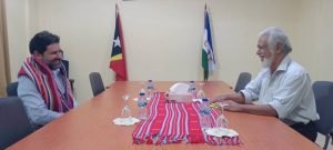 Hasoru Xanana Gusmao, Brazil Reafirma Komitmentu Apoio Timor Leste