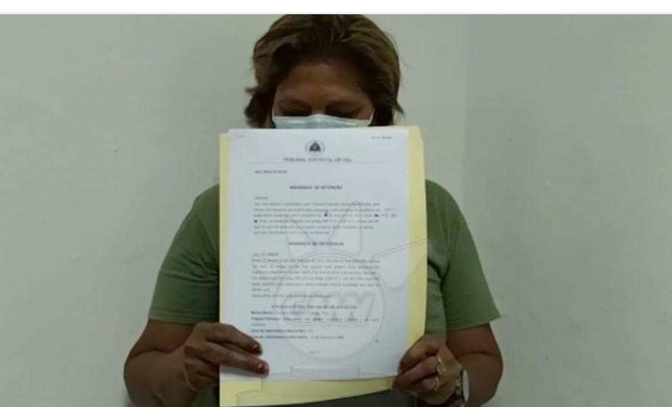 PM Taur Ezonera Ona Faustina Saldanha Husi Polisia