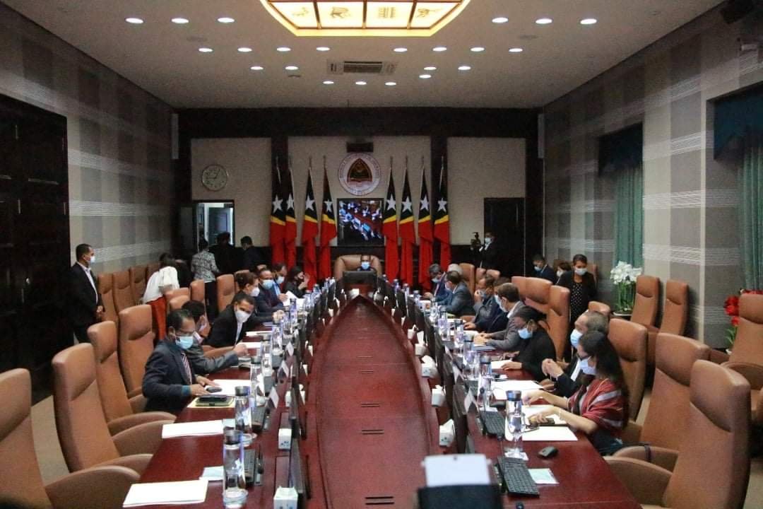 Governu Propoin Bá PR Lúolo Renova Tan Estadu Emerjénsia