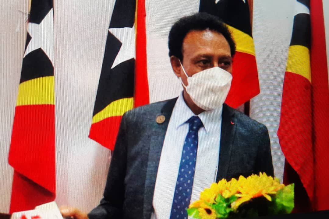 Delegasaun Expo Dubai la ‘Hakfodak’ ho FONGTIL