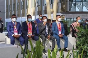 Membru Governo 7 Susesu Promove Rikeza Timor Iha Expo Dubai