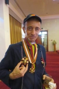Timor Leste Lakon tan Heroi Ida, Jornalista Max Sthal Hakotu Ona I’is
