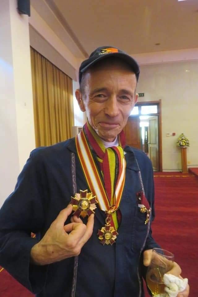Timor Leste Lakon tan Heroi Ida, Jornalista Max Sthal Hakotu Ona I’is