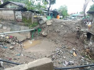 Kompañia Segerau Hatene Deit Sobu, Semana Ida Ona Abandona Konstrusaun Ponte Perumnas-Ailoklaran