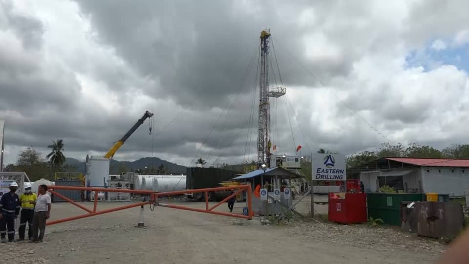 Timor Resource Lakoi Ansi fo Sai Rezultado Perfurasaun Mina Iha Suai