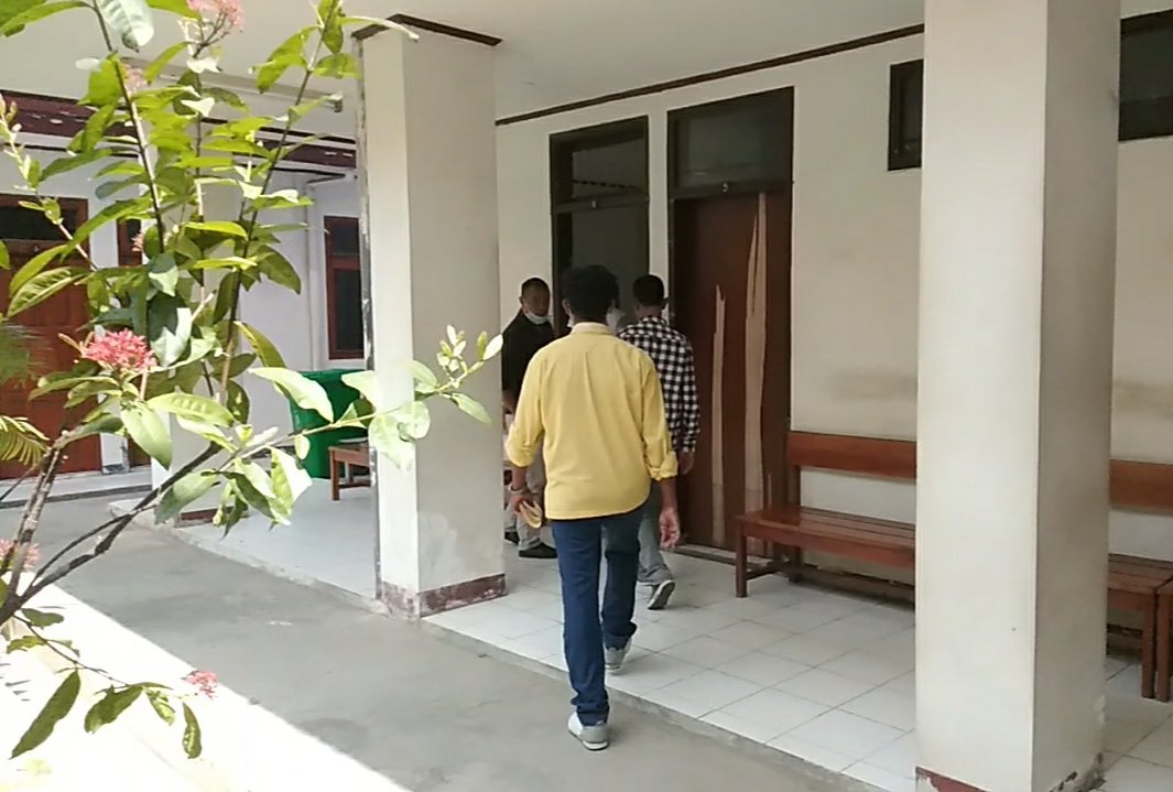 Diskomfia Falsifika Dokumentu Projetu Iha MOP, Tribunál Interroga Arguidu Na’in 4
