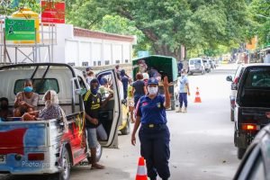 Semana Kotuk, Poltras Rejista Asidente 24 no Hatama Osan Bá Kofre Estadu Rihun $2.924