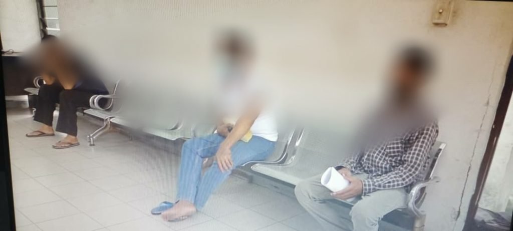 Diskonfia Falsifika Dokumentus Iha Instituisaun Estadu, PSIK Detein Sidadaun Na’in-3